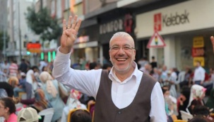 Eskişehir'de AK Parti İl Yönetim Kurulu üyesi Şahin Biçerer vuruldu