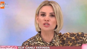 Faruk Bildirici: Esra Erol, genç kızın stüdyodan çıkmasını bile engellemiş