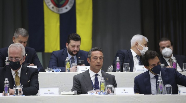 Fenerbahçe Başkanı Ali Koç: Aykut Kocaman'ı tutmak daha doğru olabilirdi