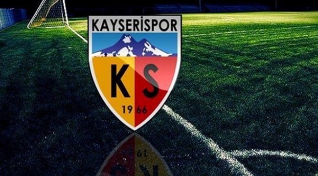 Fenerbahçe maçı öncesi Kayserispor'da 3 futbolcu pozitif çıktı