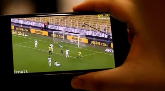 Futbol maçlarını korsan yayımlayan internet siteleri kapatıldı