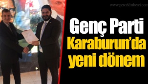Genç Parti Karaburun’da yeni dönem