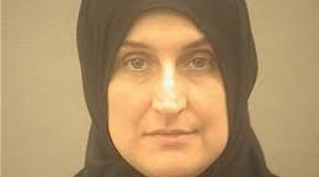 Görevi kadınlara ve çocuklara kalaşnikof kullanmayı öğretmekti: IŞİD’in kadın taburunun lideri yakalandı