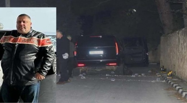 Halil Falyalı cinayeti: Olay yerindeki eldiven gerçeği ortaya çıkardı