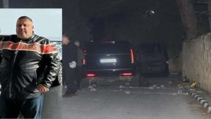Halil Falyalı cinayetinde yeni gelişme: Beş şüpheliye tutuklama talebi