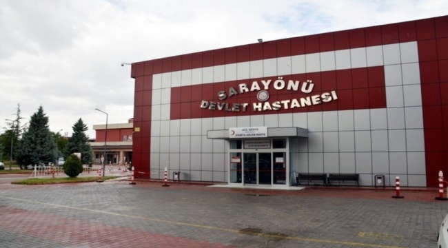 Hastane tuvaletinde ölen kişi 12 saat sonra bulundu