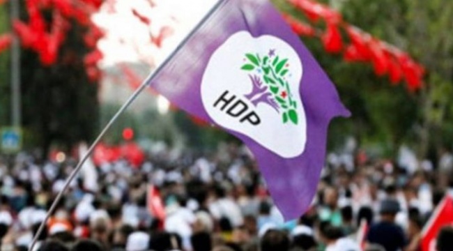 HDP: Çözümün tek yolu Dolmabahçe Mutabakatı’na geri dönmektir