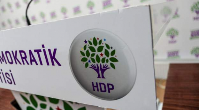HDP: Kürt sorununun çözümü ve ülkenin demokratikleşmesi için Öcalan üzerindeki tecrit derhal kaldırılmalıdır