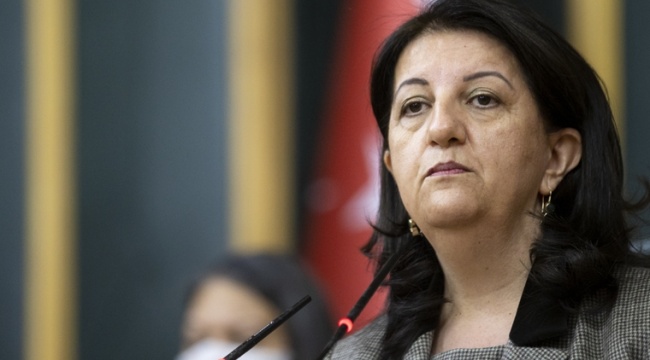 HDP’li Buldan İzmir’de konuştu: Sizi tanımayanları biz hiç tanımıyoruz