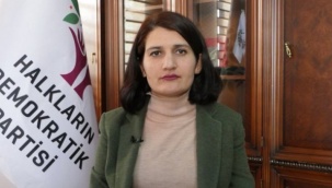 HDP'li Semra Güzel'e sözü ve yazılı savunma için tebligat