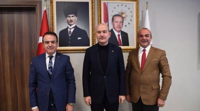 HDP Şırnak milletvekillerinden İçişleri Bakanı Soylu'ya: İhaleye fesat karıştırma suçundan hapis cezası alan AKP’li belediye başkanları neden hâlâ görevde?
