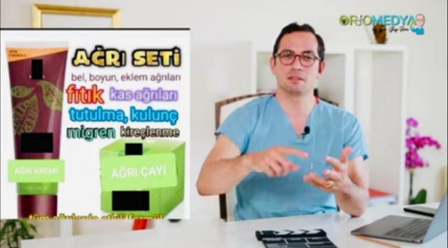 Hekimleri unuttuk AKTAR’a sarıldık!