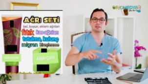 Hekimleri unuttuk AKTAR’a sarıldık!