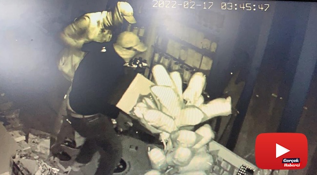 Hırsızlardan vatandaşa pişkin cevap, "Sana ne senin malın mı?"