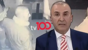 Hırsızlıkla suçlanan Metin Özkan TV100’den Kovuldu