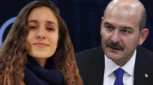 İçişleri Bakanı Süleyman Soylu'dan Gülistan Doku paylaşımı! "261 gün süren..."