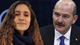 İçişleri Bakanı Süleyman Soylu'dan Gülistan Doku paylaşımı!
