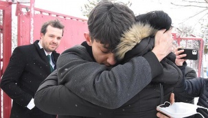 İkinci Kadir Şeker vakasında mutlu son! Tolga Daşkıran tahliye edildi