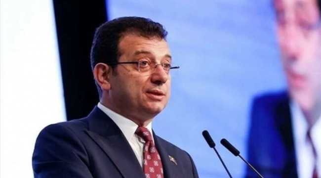 İmamoğlu'ndan Erdoğan'a 'yaygara' yanıtı: Herkes biliyor