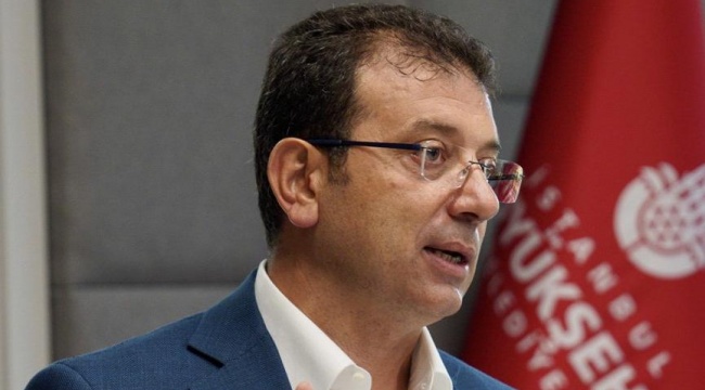 İmamoğlu’ndan ‘MOBESE ve Kanal İstanbul’ tepkisi: Bu ihanet projesini mutlaka engelleyeceğiz