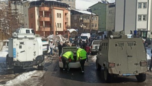 İşe başladığı gün hayatını kaybetti