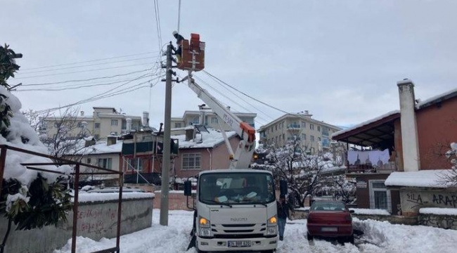 Isparta'da elektrik kesintisi isyan ettirdi! Bakan Dönmez Isparta'ya gidiyor…