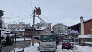 Isparta'da elektrik kesintisi isyan ettirdi! Bakan Dönmez Isparta'ya gidiyor…