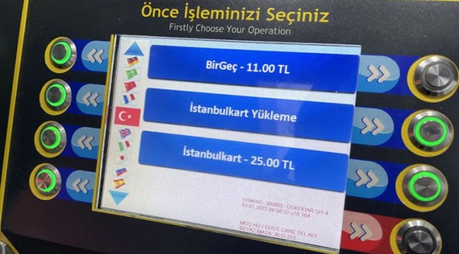 İstanbulkart zamlandı, İBB'den açıklama geldi