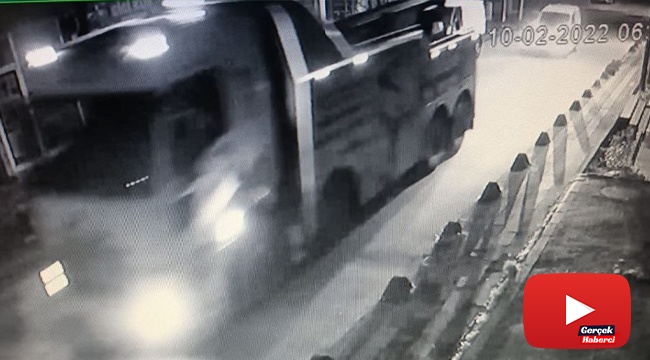 İşten atılınca 2 milyon liralık çekiciyi çaldı