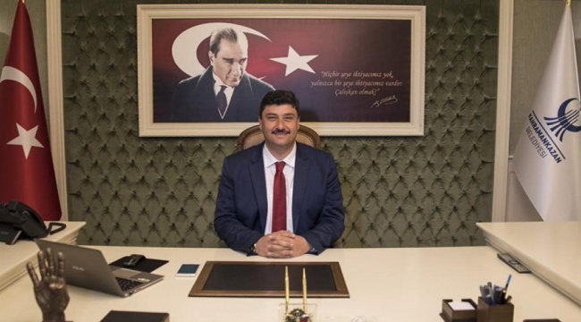 Kahramankazan Belediye Başkanı Serhat Oğuz: Cumhurbaşkanımız aleyhinde konuşan olursa defolsun gitsin
