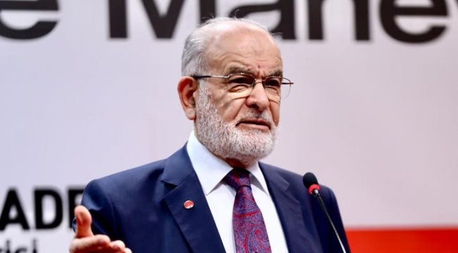 Karamollaoğlu: Masada 28 Şubat'ı olumlayacaklara haddini bildirmesini biliriz