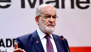 Karamollaoğlu: Masada 28 Şubat'ı olumlayacaklara haddini bildirmesini biliriz