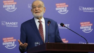 Karamollaoğlu: Ortak akıl gitmiş, tek akıl gelmiş; istişare gitmiş, talimat gelmiş
