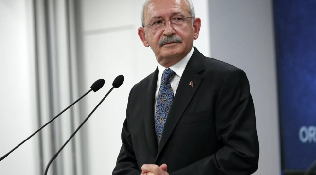 Kılıçdaroğlu: Bu akşam 22.00'de önemli bir konuyu konuşmak üzere sizi evime davet ediyorum