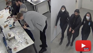 Kilolarca külçe altınla yakalandı