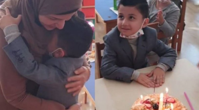 Kısa sürede viral olmuştu: Öğrencisine yapılan doğum günü sürprizini sosyal medyadan paylaşan öğretmenin işine son verildi