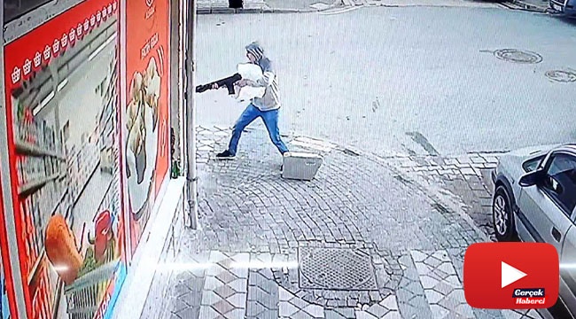 Köşede pusuya yatan genç, "tatlı ısmarlayacağım" diye çağırdığı arkadaşını pompalı tüfekle vurarak yaraladı