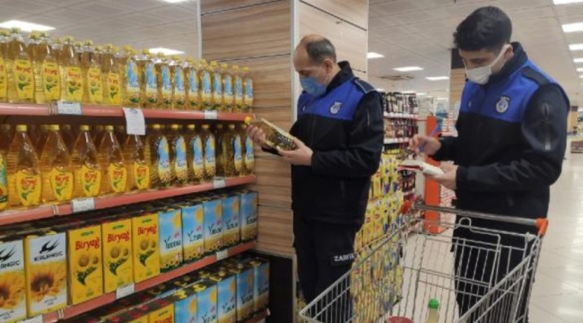 Marketlerde denetim başladı; "KDV indirimi öncesi 241 lira olan 11 ürünlük alışveriş, 227 liraya düştü"
