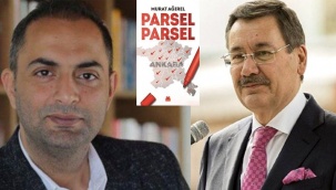 Melih Gökçek'in Parsel Parsel kitabı hakkındaki şikâyetine kovuşturmaya yer yok kararı