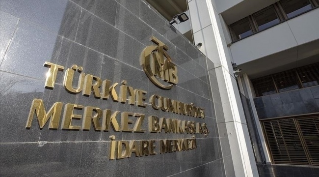 Merkez Bankası rezervleri 110.2 milyar dolar oldu