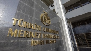 Merkez Bankası rezervleri 110.2 milyar dolar oldu
