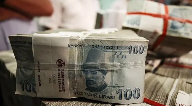 Merkezi Yönetim bütçesi ocakta 30 milyar TL fazla verdi