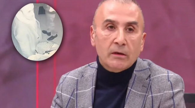 Metin Özkan'ın çantasından 700 dolar çaldığı öne sürülen kadın konuştu