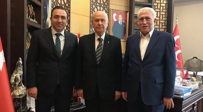 MHP’liye 2 milyon 310 bin TL’lik ihale kıyağı