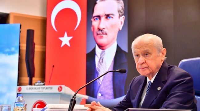 MHP'nin önceliği CHP'nin kaleleri