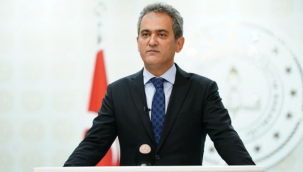 Milli Eğitim Bakanı Özer: Vaka sayılarından dolayı yüz yüze eğitime ara vermeyeceğiz
