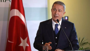 Milli Savunma Bakanı Akar koronavirüse yakalandı