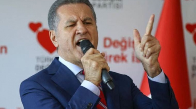 Mustafa Sarıgül: Belgelerle açıklayacağım