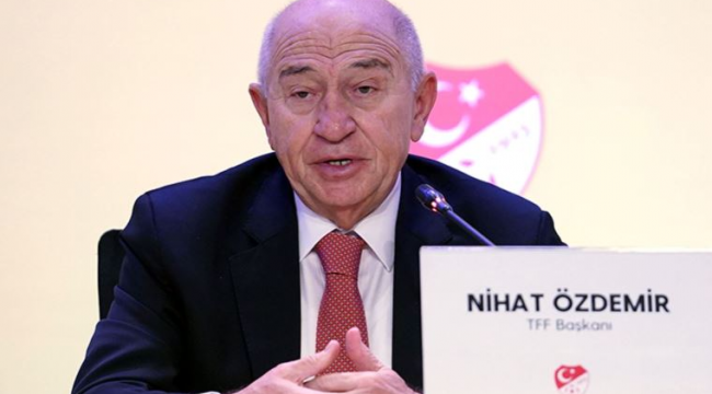 Nihat Özdemir'den 4 büyüklere çağrı: Fedakarlık bekliyoruz