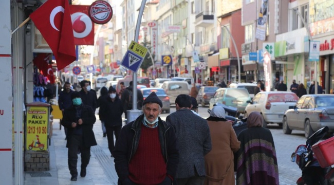 Nüfus artışında ilk sırada olan Gümüşhane'de yaşayanlar şaşkın; "Yalan, burada herhangi bir hareket yok"